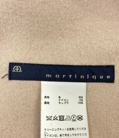 martinique チェスターコート A0341FC 041 レディース マルティニーク