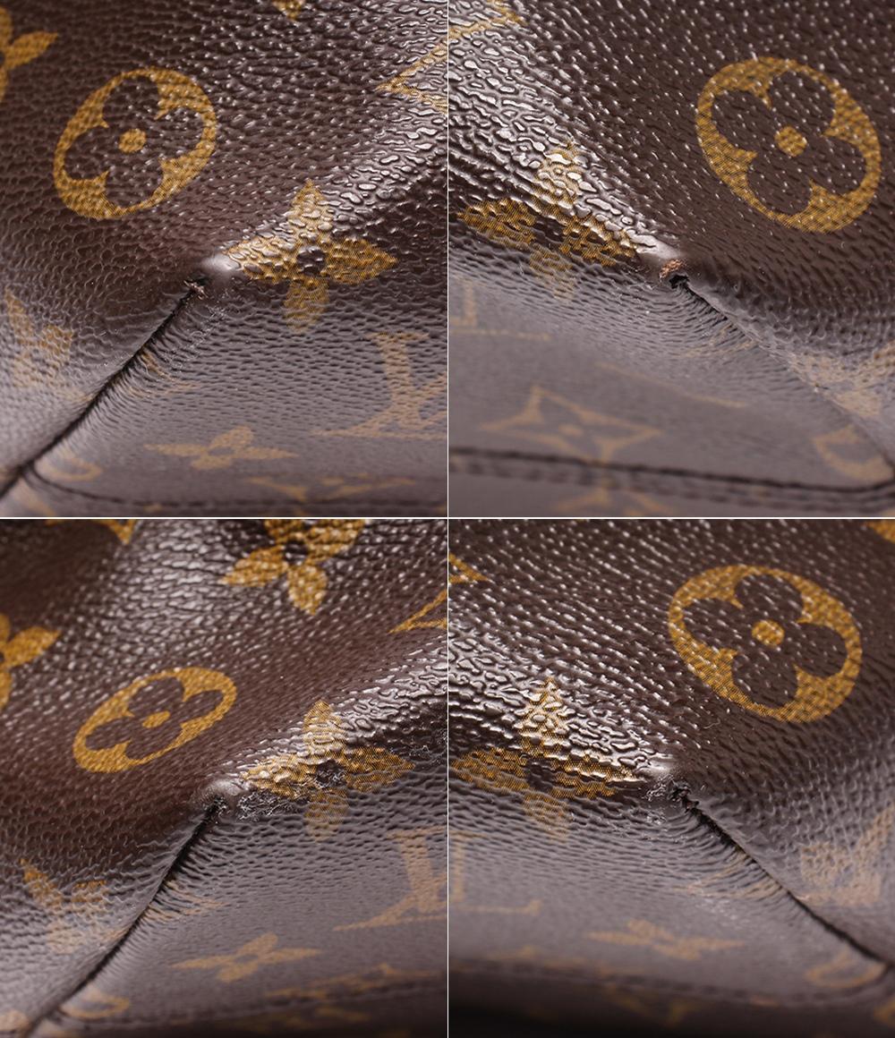 LOUIS VUITTON トートバッグ ショルダーバッグ 肩掛け ラスパイユPM モノグラム M40608 レディース ルイ・ヴィトン