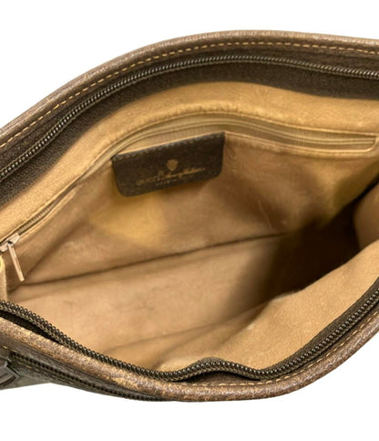 訳あり GUCCI クラッチバッグ セカンドバッグ GGスプリーム 97 01 037 レディース メンズ グッチ