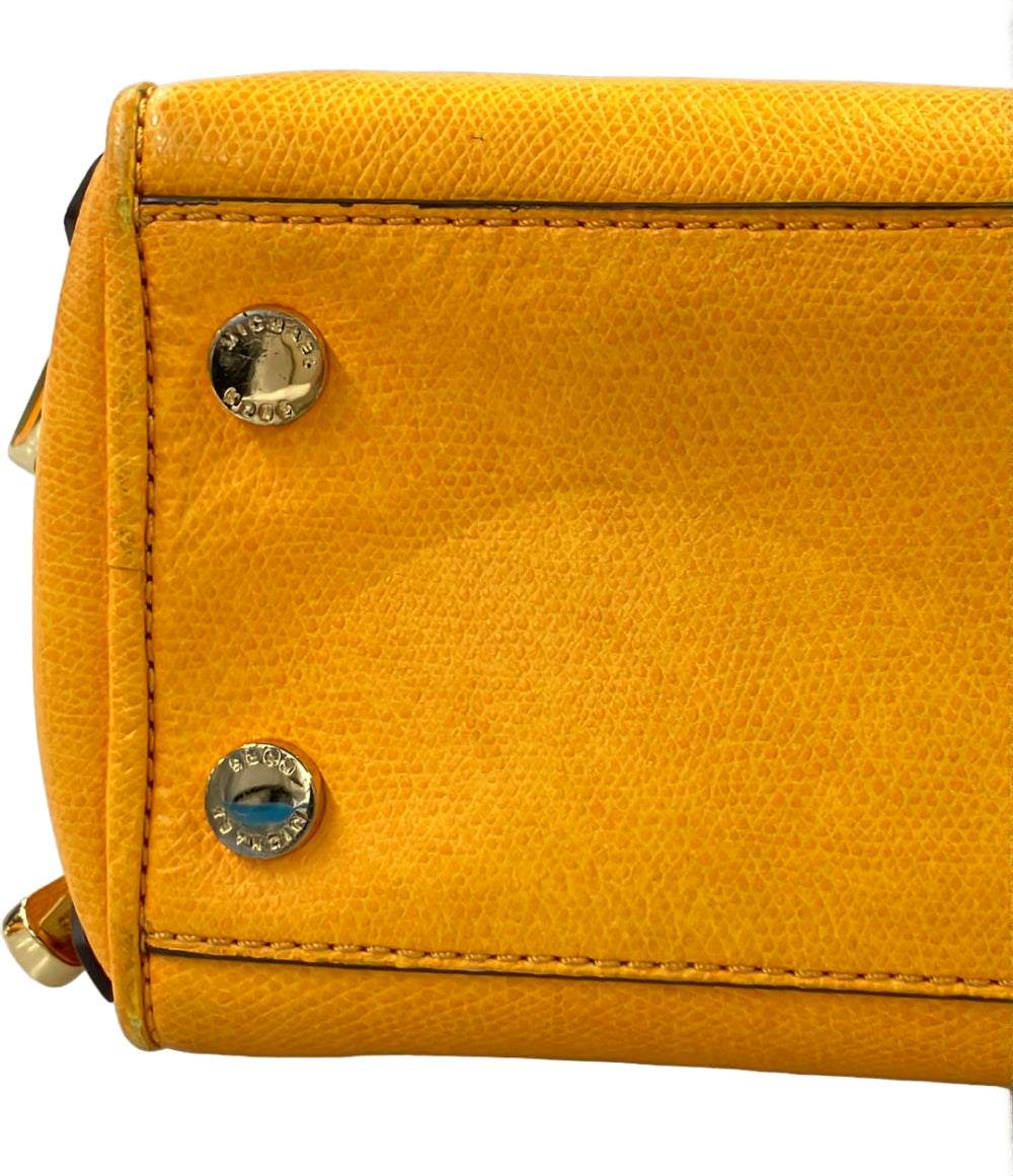 新品 未使用MICHALE KORS 2way ハンドバッグ ショルダーバッグ 美品 MICHAEL KORS 2WAY ハンドバッグ ショルダーバッグ 斜め掛け
