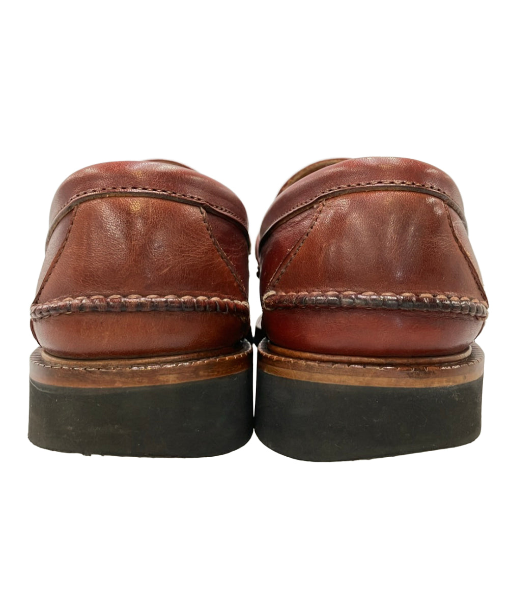 ALDEN コインローファー メンズ SIZE 7 1/2 オールデン