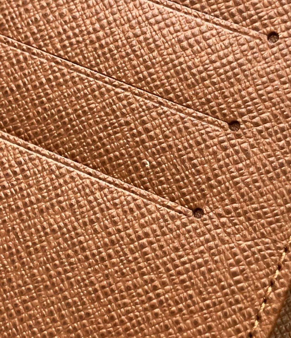 LOUIS VUITTON パスポートケース モノグラム クーヴェルテュール パスポール M60181 レディース メンズ ルイ・ヴィトン