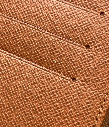 LOUIS VUITTON パスポートケース モノグラム クーヴェルテュール パスポール M60181 レディース メンズ ルイ・ヴィトン