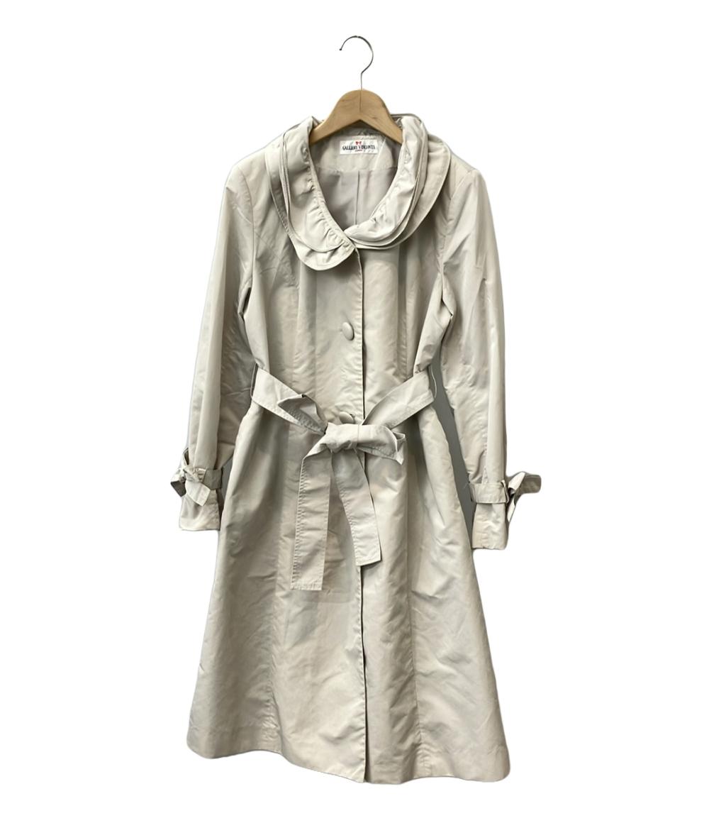 GALLERY VISCONTI コート 未使用 ギャラリーヴィスコンティ ロングコート レディース SIZE 3 (L