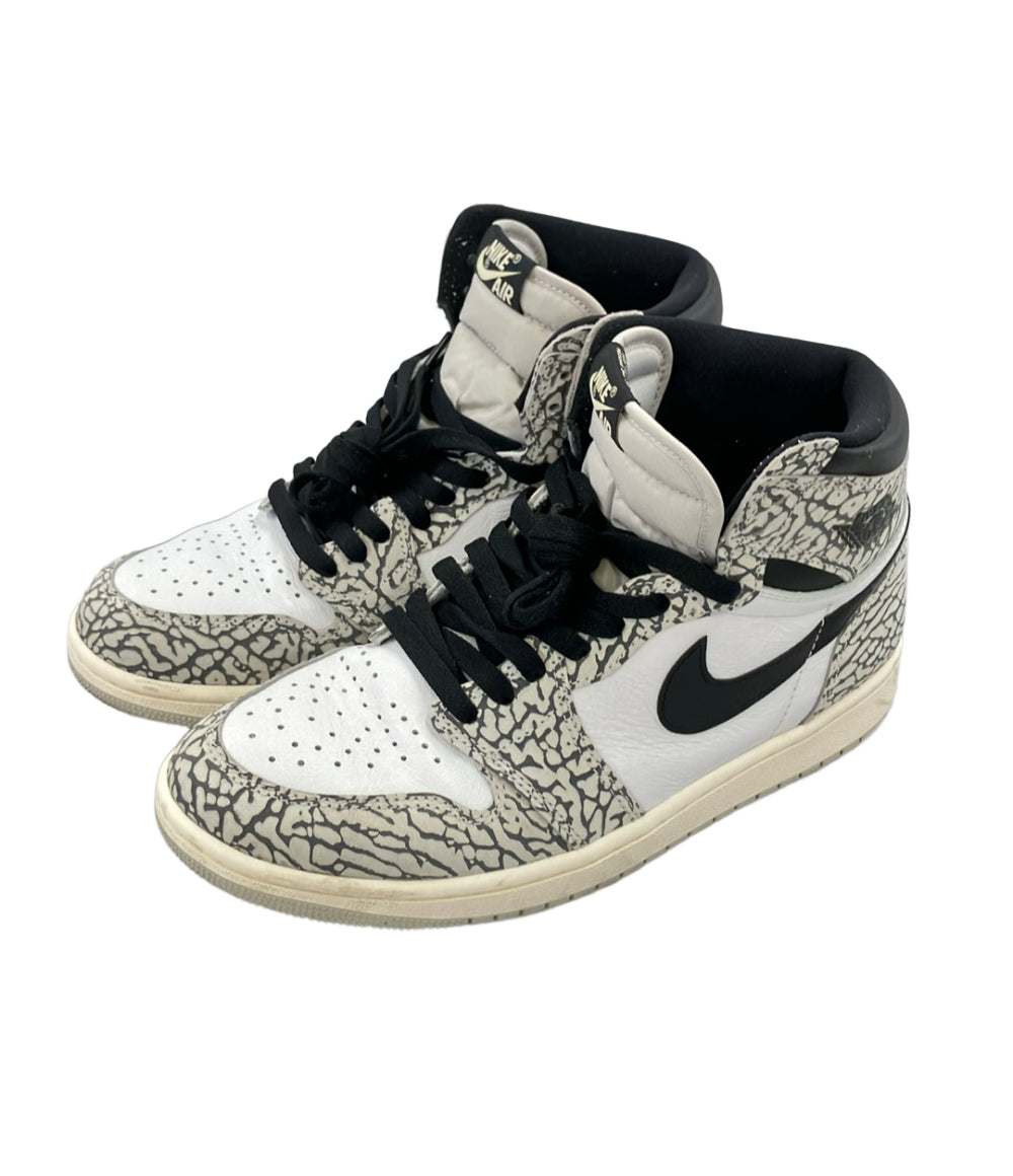 NIKE ハイカットスニーカー AIR JORDAN 1 RETRO HIGH OG DZ5485-052 メンズ SIZE 26.5 ナイキ