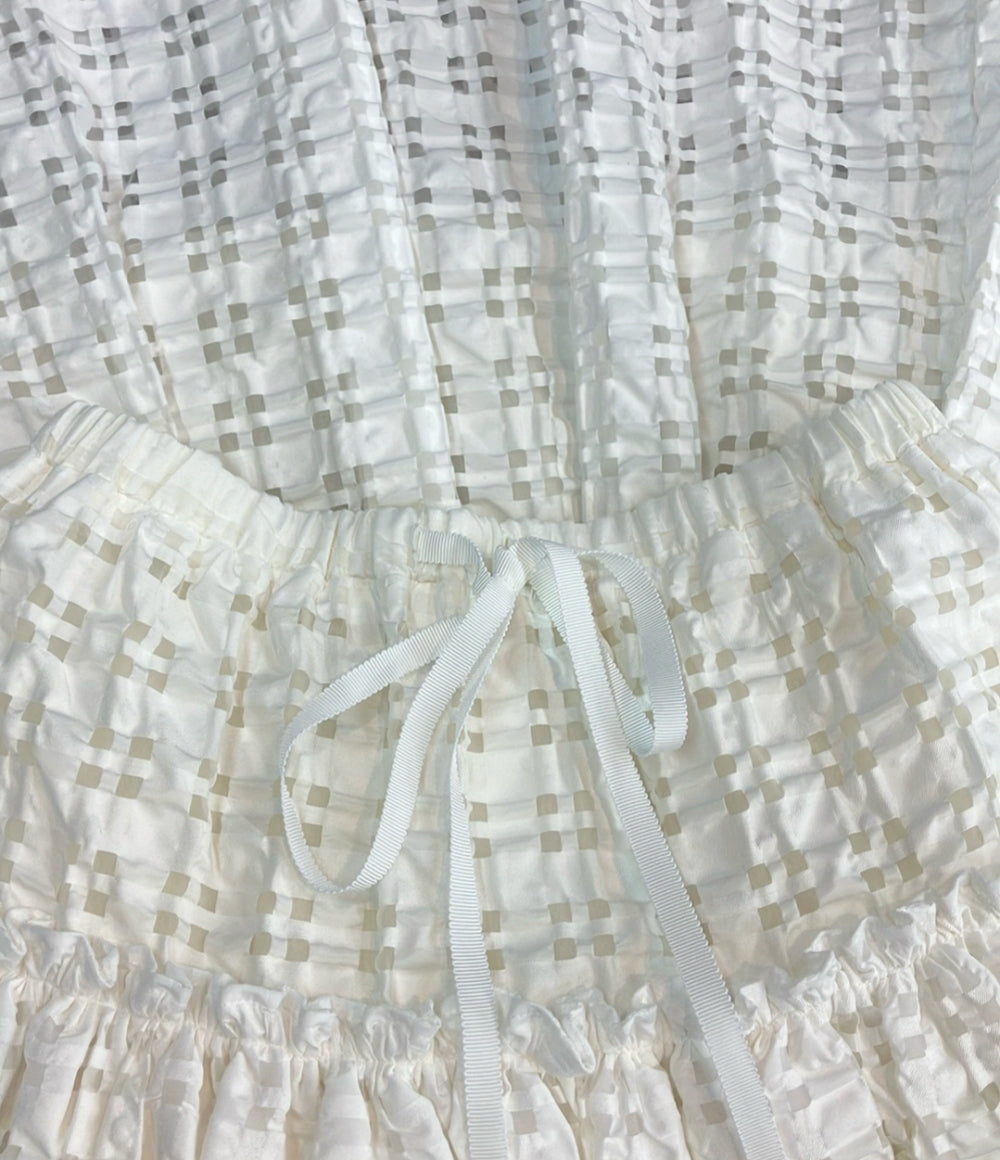 シーニュ ジャガードスカート レディース cygne