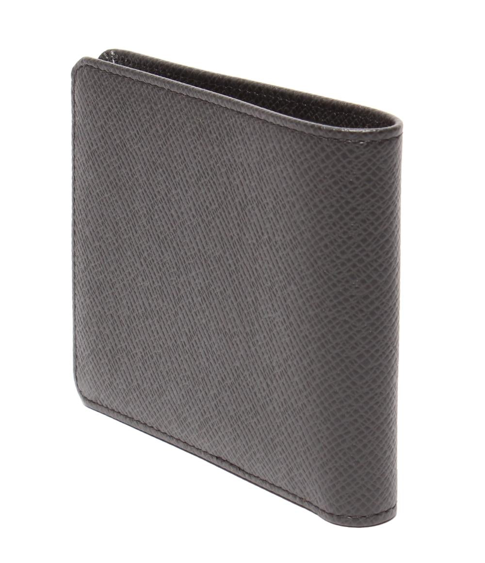 美品 ルイ・ヴィトン 二つ折り財布 ポルトフォイユ ミュルティプル タイガ M32809 メンズ LOUIS VUITTON