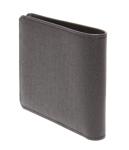 美品 ルイ・ヴィトン 二つ折り財布 ポルトフォイユ ミュルティプル タイガ M32809 メンズ LOUIS VUITTON