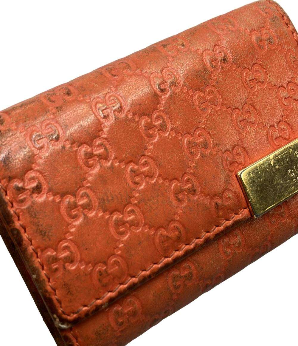 GUCCI 6連キーケース グッチシマ 268833 2184 レディース グッチ