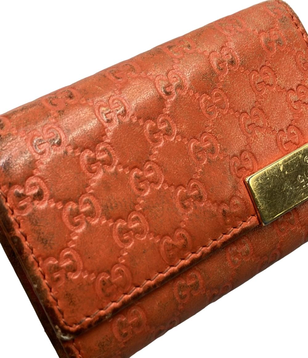 GUCCI 6連キーケース グッチシマ 268833 2184 レディース グッチ