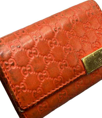 GUCCI 6連キーケース グッチシマ 268833 2184 レディース グッチ