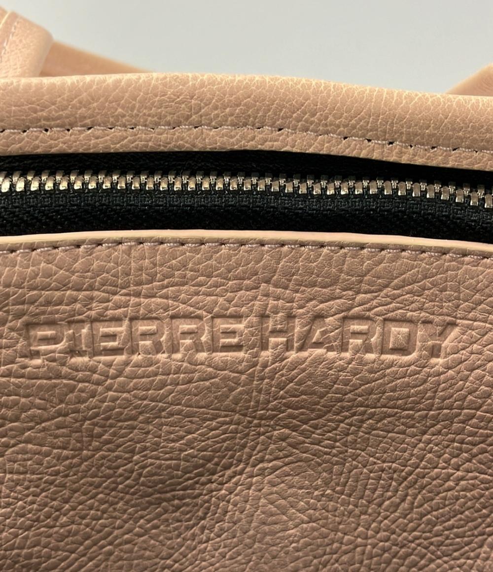 PIERRE HARDY 2WAY ハンドバッグ ショルダーバッグ 斜め掛け レディース ピエールアルディ