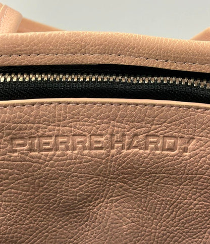 PIERRE HARDY 2WAY ハンドバッグ ショルダーバッグ 斜め掛け レディース ピエールアルディ