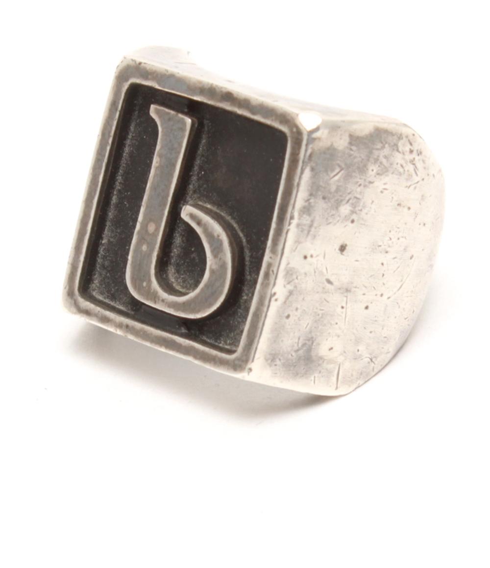 beauty beast リング 指輪 メンズ SIZE 18号 ビューティービースト