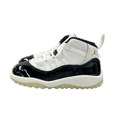 美品 NIKE ハイカットスニーカー JORDAN 11 RETRO TD 378040-170 ベビー SIZE 13.0 (M) ナイキ