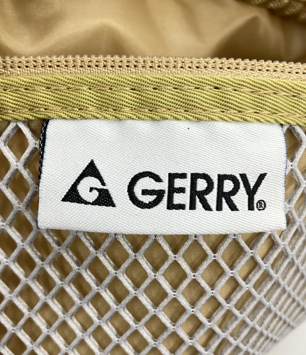 美品 GERRY ウエストバッグ ボディバッグ メンズ ジェリー