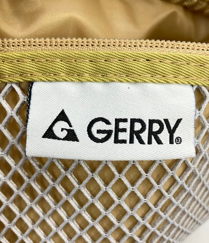 美品 GERRY ウエストバッグ ボディバッグ メンズ ジェリー