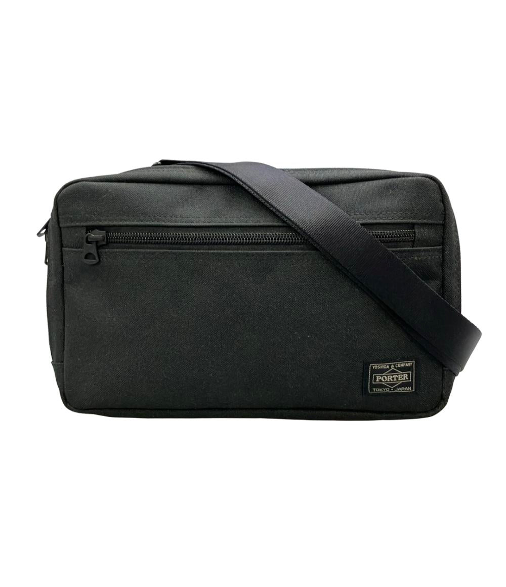 美品 PORTER ショルダーバッグ 斜め掛け メンズ ポーター