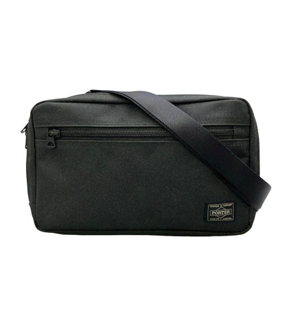美品 PORTER ショルダーバッグ 斜め掛け メンズ ポーター