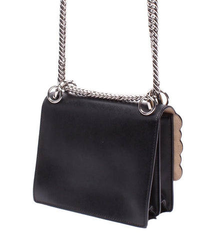 フェンディ チェーンショルダーバッグ 斜め掛け レディース FENDI