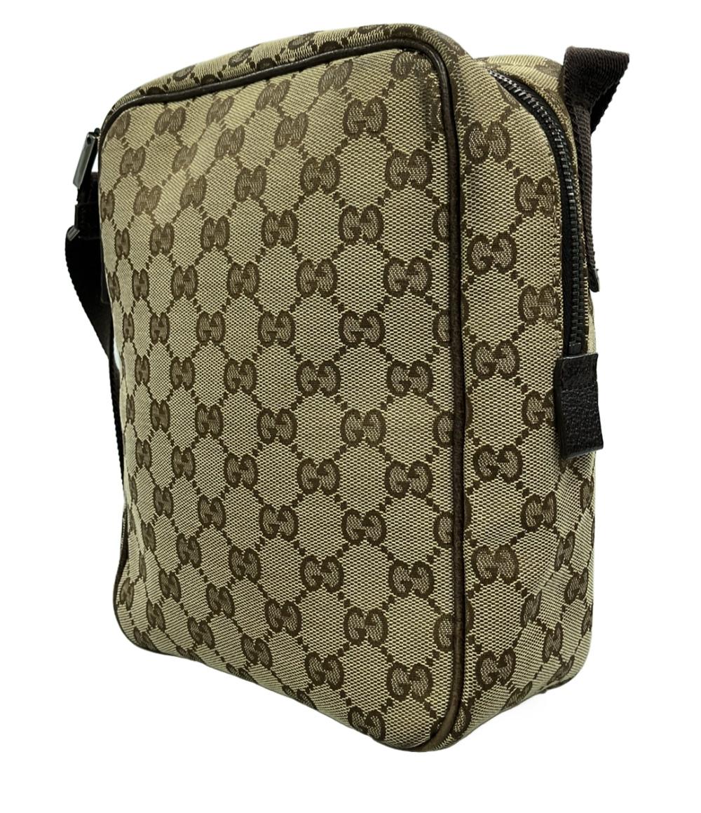 Gucci グッチ GGキャンバス ショルダーバッグ 楽天市場】【バッグ】GUCCI グッチ GGキャンバス ショルダー