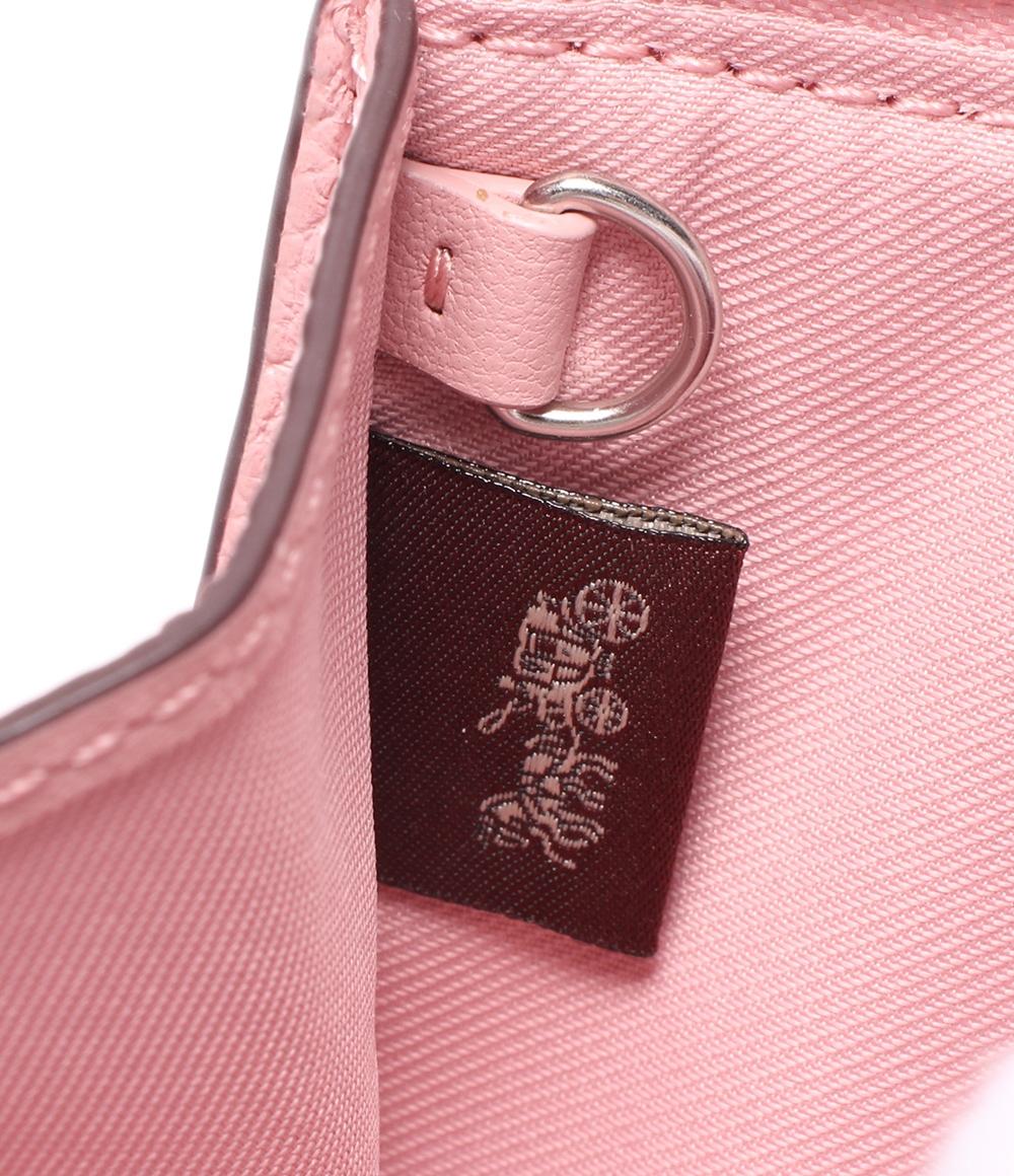 美品 コーチ コインケース レディース COACH