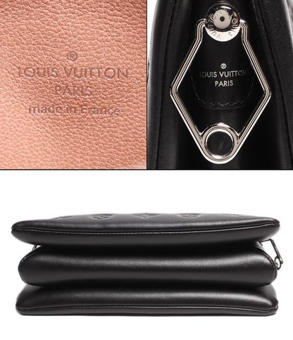 美品 ルイヴィトン 2wayレザーショルダーバッグ シルバー金具 クッサンPM モノグラム･モチーフ ラムレザー M23056 レディース Louis Vuitton