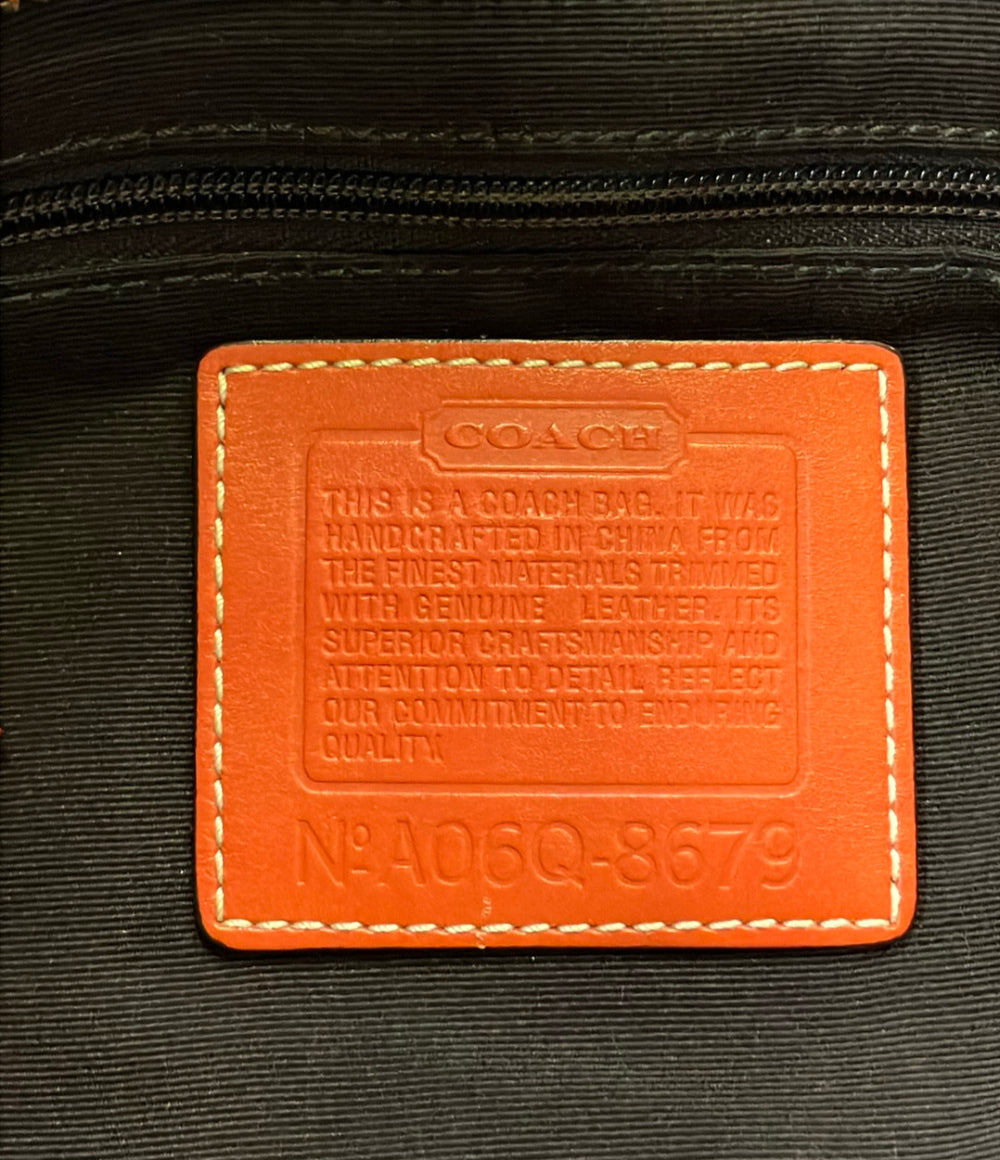 COACH トートバッグ シグネチャー 8679 レディース コーチ