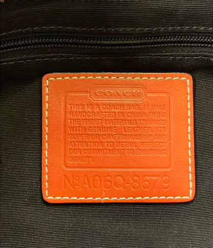 COACH トートバッグ シグネチャー 8679 レディース コーチ