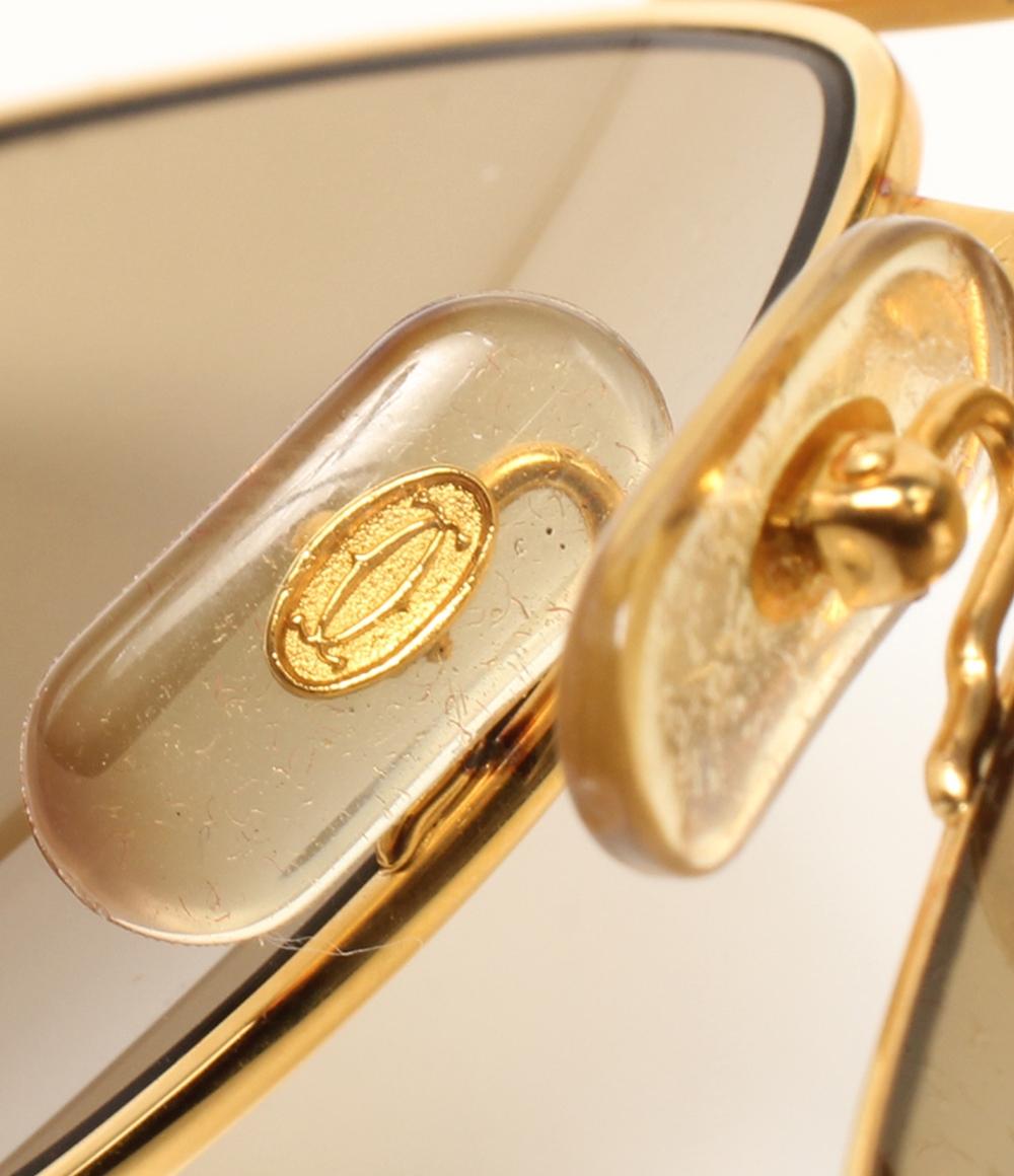 Cartier サングラス アイウェア 56□16 レディース カルティエ