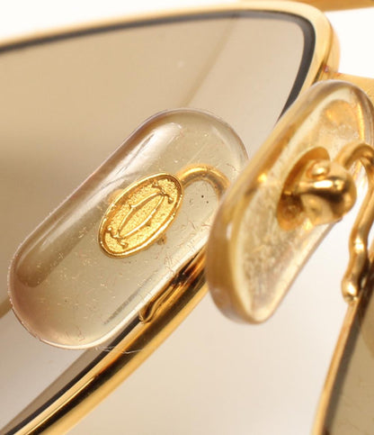 Cartier サングラス アイウェア 56□16 レディース カルティエ