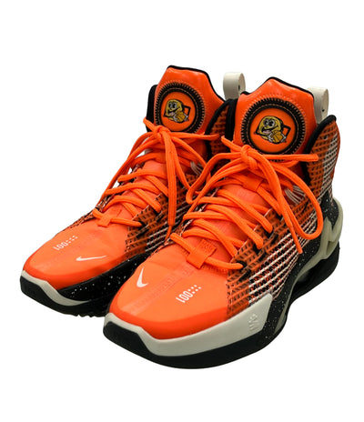 NIKE ハイカットスニーカー バスケシューズ エアズームG.T.ジャンプ CZ9907-800 メンズ SIZE 25.5 ナイキ