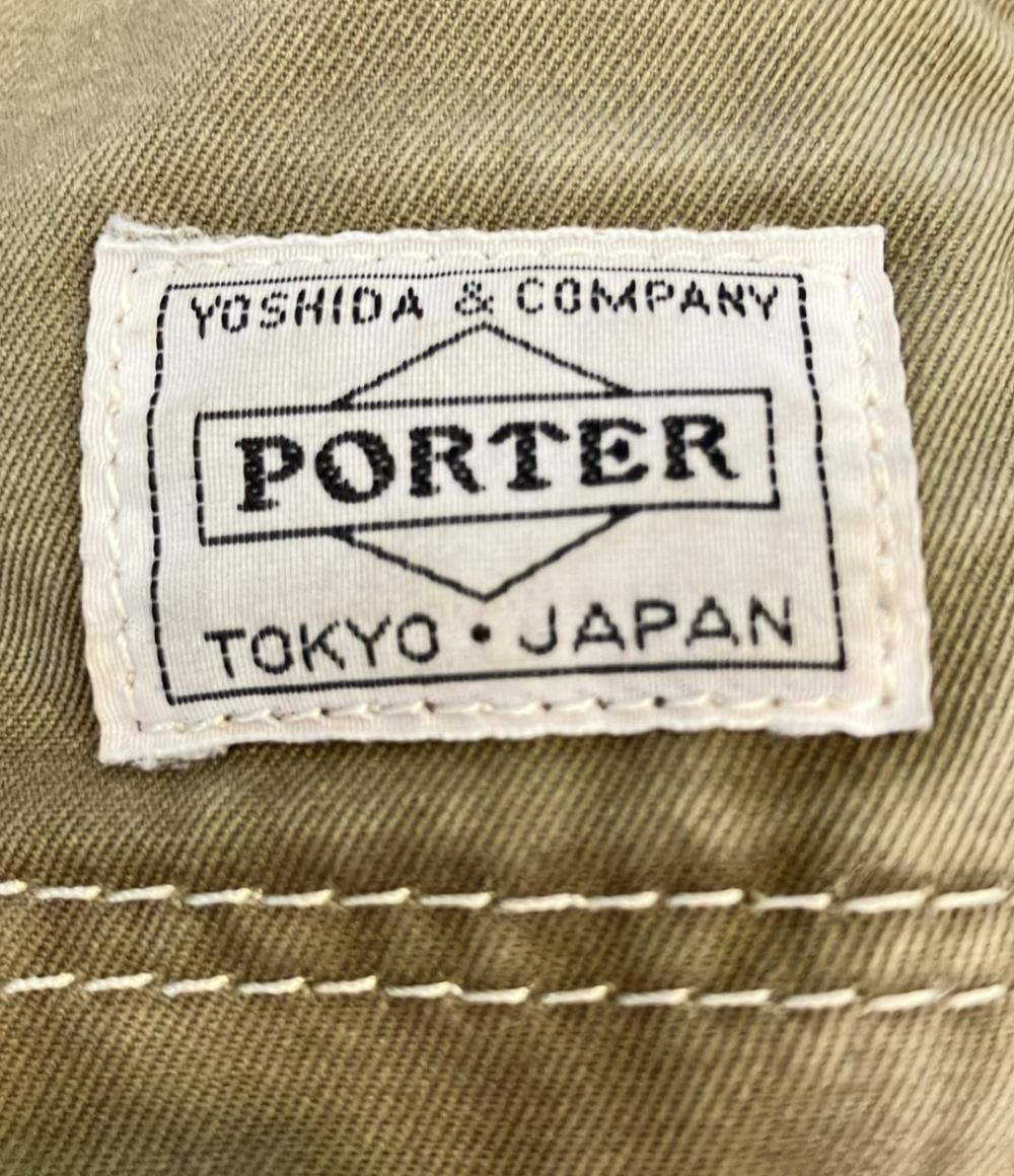 ポーター 2WAY ハンドバッグ ショルダーバッグ 斜め掛け レディース PORTER