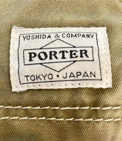 ポーター 2WAY ハンドバッグ ショルダーバッグ 斜め掛け レディース PORTER