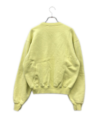 AURALEE 長袖 スムーズ ソフト スウェット 裏起毛 A24AP06TU レディース SIZE 0 (XS) オーラリー