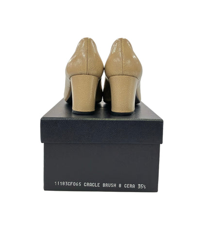 PRADA パンプス レディース SIZE 35 1/2 (22.5cm) プラダ