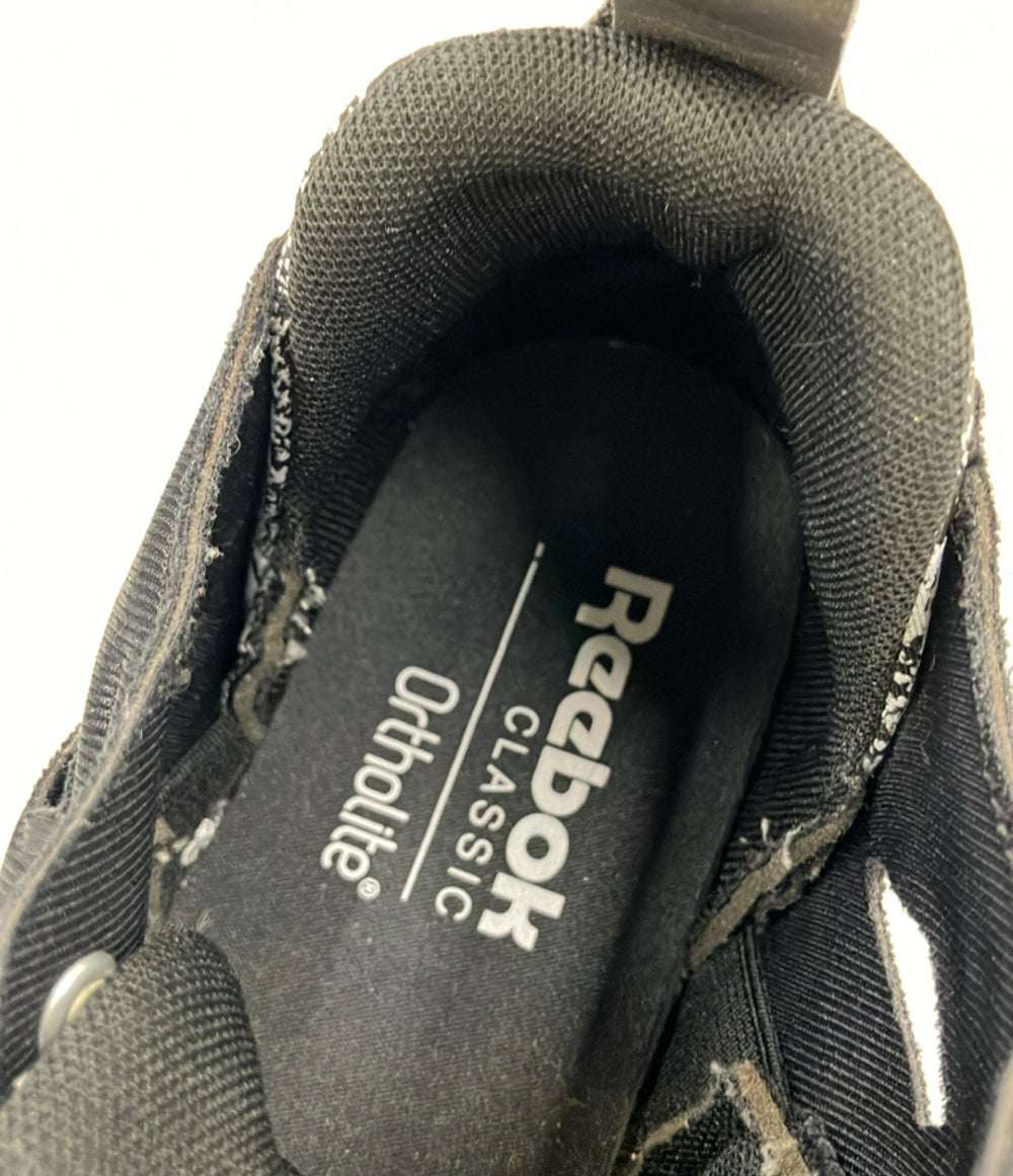 Reebok ローカットスニーカー V69500 ユニセックス SIZE 25.0 (XL) リーボック