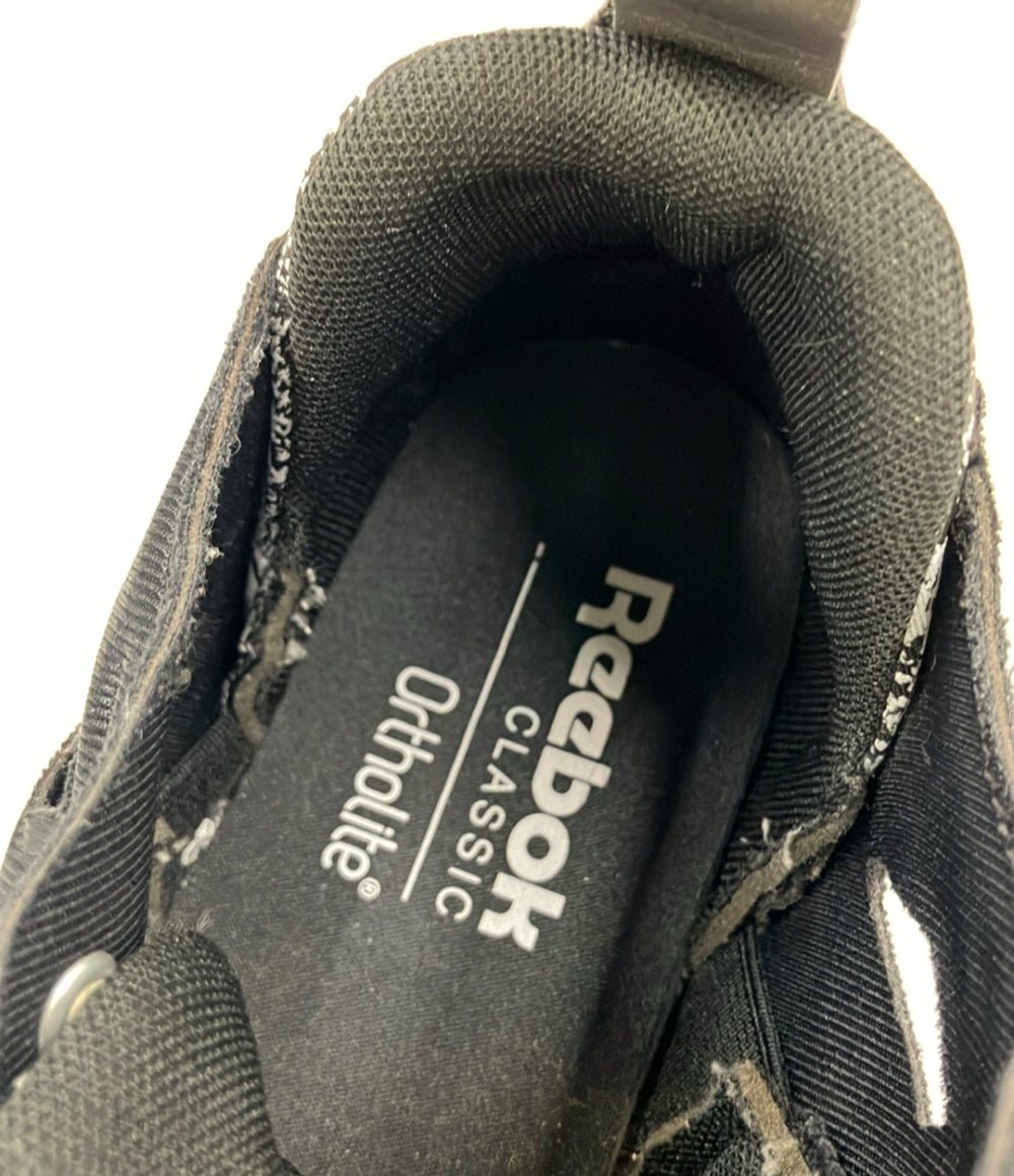 Reebok ローカットスニーカー V69500 ユニセックス SIZE 25.0 (XL) リーボック