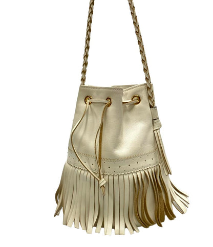 ジェイアンドエムデヴィッドソン 2WAY ハンドバッグ ショルダーバッグ 斜め掛け レディース J&M Davidson