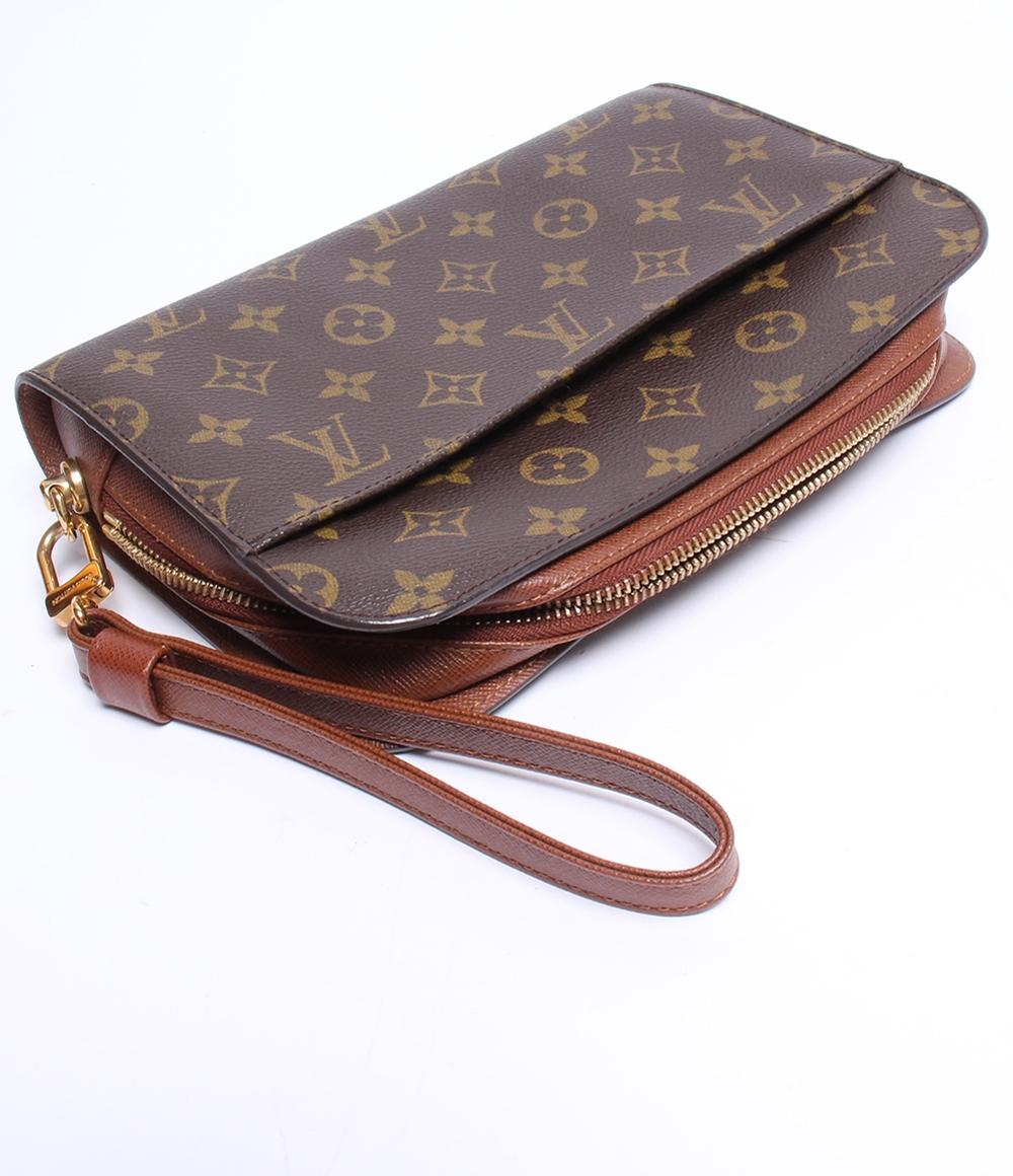 ルイヴィトン クラッチバッグ セカンドバッグ オルセー モノグラム M51790 ユニセックス LOUIS VUITTON