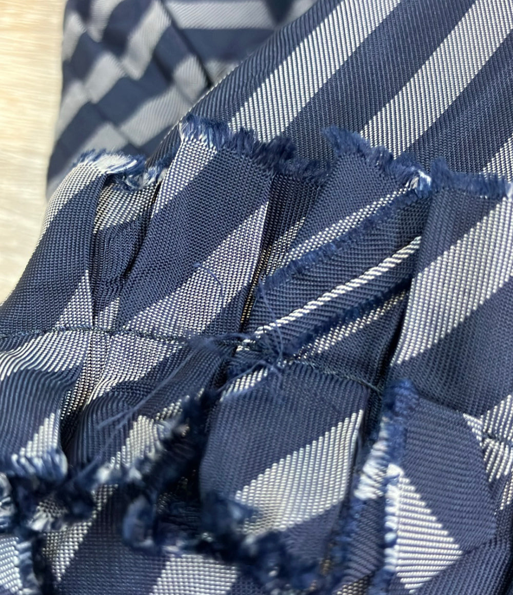 TOGA PULLA 長袖 ワンピース ストライプ レディース SIZE 36 (XS) トーガプルラ