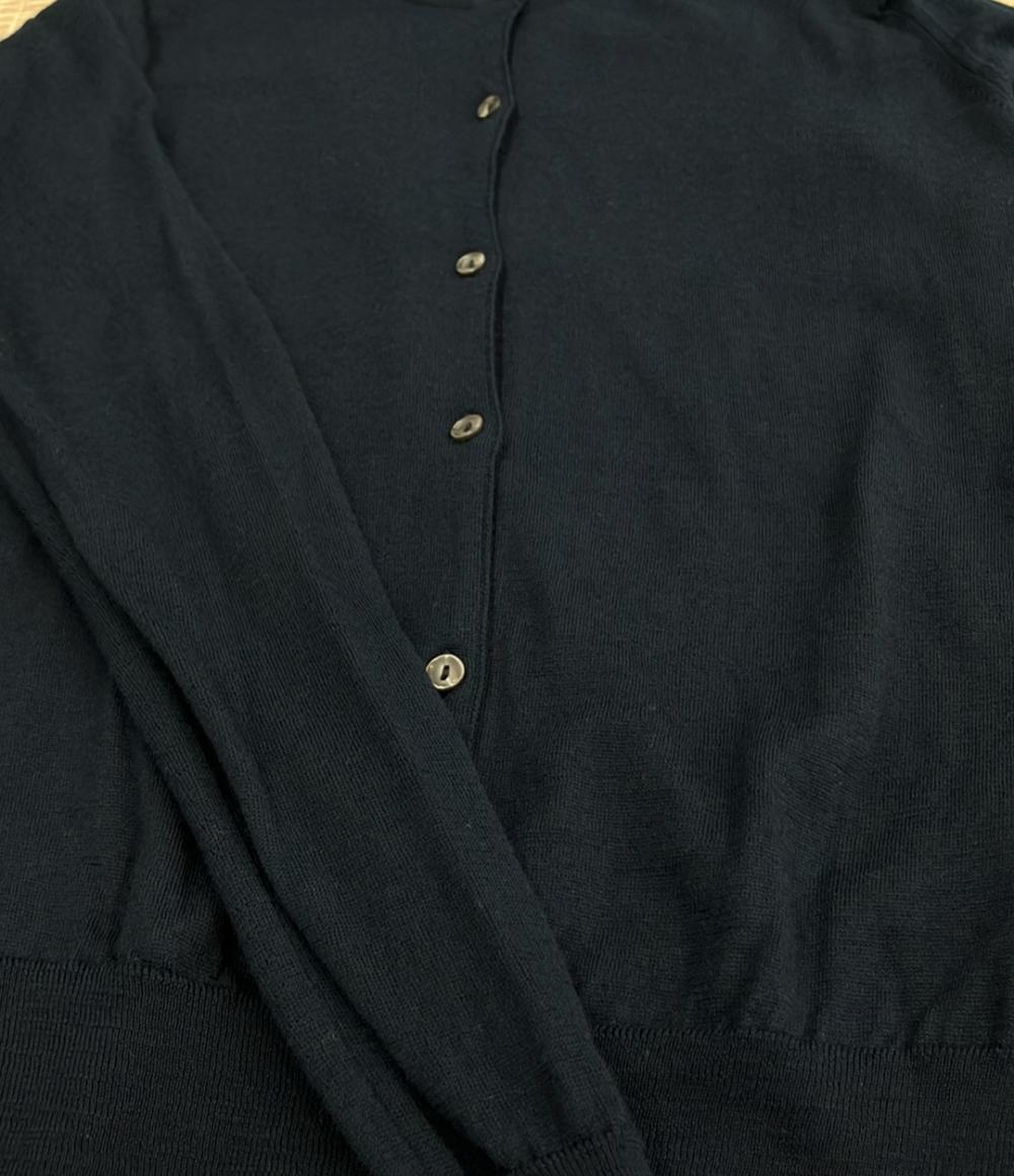 ジョンスメドレー 長袖カーディガン レディース SIZE S (S) JOHN SMEDLEY
