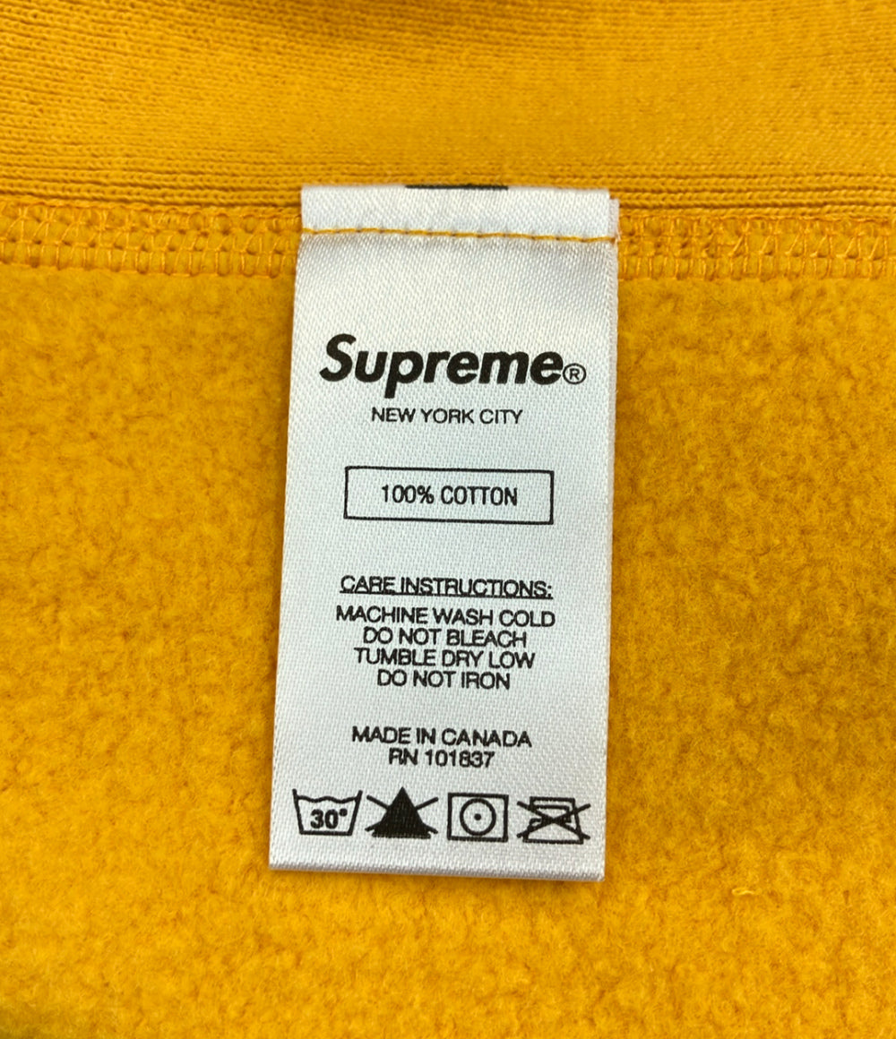 Supreme スウェット トレーナー ボックスロゴクルーネック メンズ SIZE