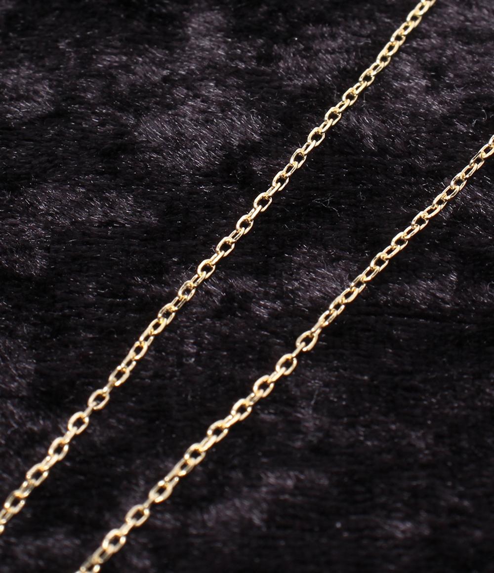 美品 ミキモト ネックレス K18 パール レディース MIKIMOTO