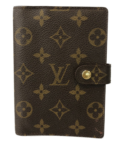 ルイヴィトン  手帳カバー アジェンダPM モノグラム   R20005 レディース  (複数サイズ) Louis Vuitton