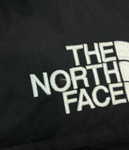 THE NORTH FACE ダウンジャケット ヌプシジャケット アウトドア 収納フード ND92335 メンズ SIZE M ザ・ノース・フェイス