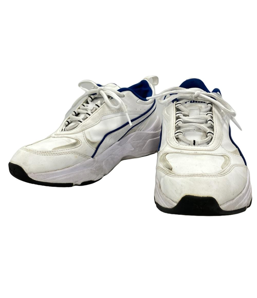 プーマ ローカットスニーカー CASSIA SL PIPING 394118-02 レディース SIZE 23.5 (M) PUMA