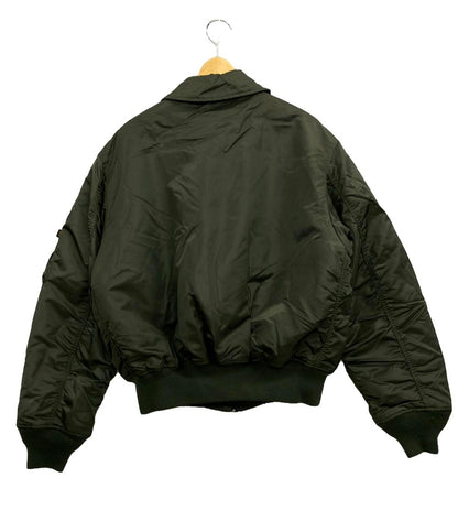 アルファ・インダストリーズ フライトジャケット メンズ SIZE L (L) Alpha Industries