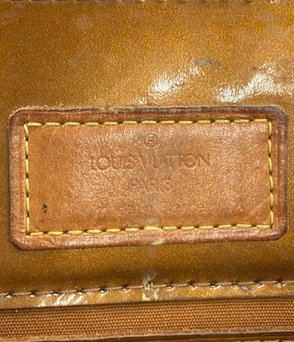LOUIS VUITTON ハンドバッグ モノグラム ヴェルニ リードPM M91144 レディース ルイ・ヴィトン