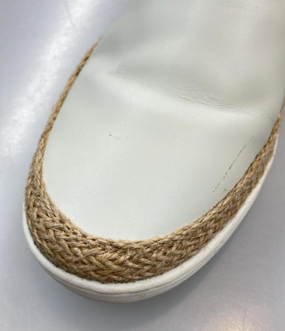 クラークス スリッポン レディース SIZE 22.5 (S) Clarks